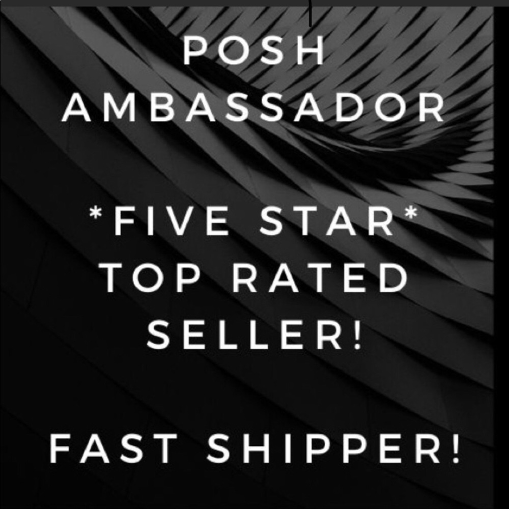 Posh Ambassador.
